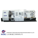 CNC drejebænk med fuldautomatik